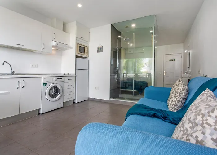 Blue Oasis Mesa Del Mar דירה