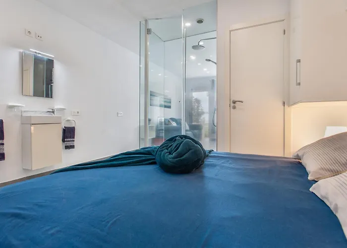 Blue Oasis Mesa Del Mar דירה