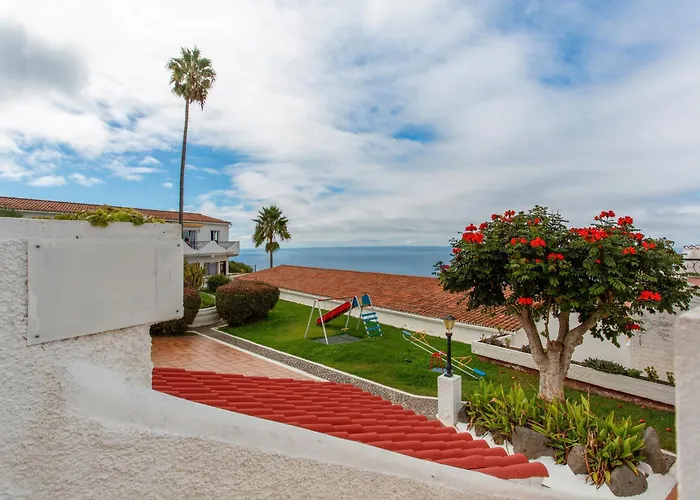 公寓 Blue Oasis Mesa Del Mar 塔科龙特