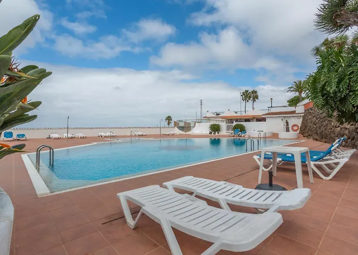 Blue Oasis Mesa Del Mar 公寓 塔科龙特