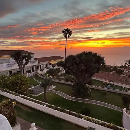 Blue Oasis Mesa Del Mar Апартаменты Такоронте