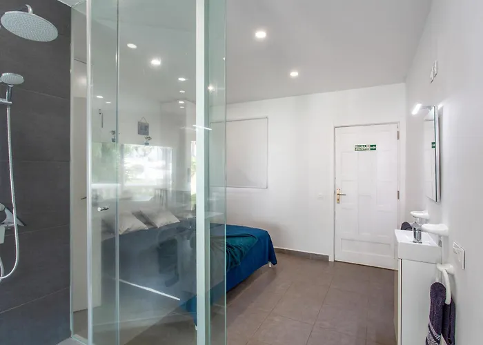 Blue Oasis Mesa Del Mar Апартаменты Такоронте