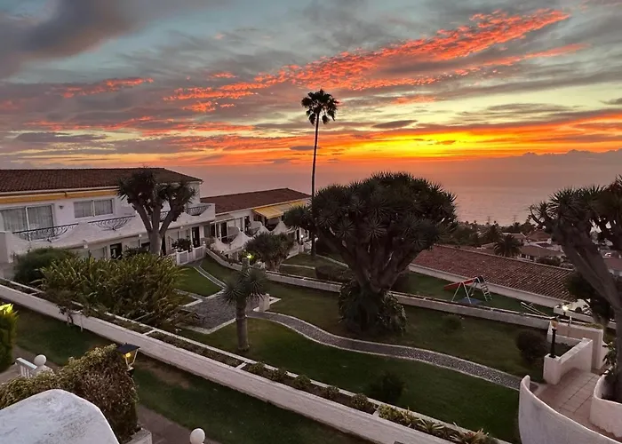 Blue Oasis Mesa Del Mar Апартаменты Такоронте